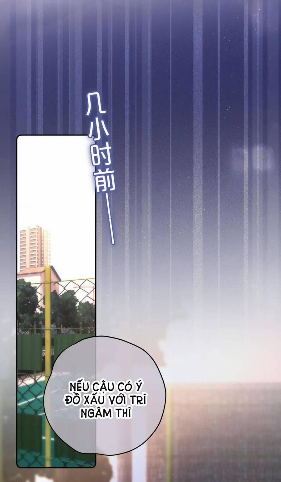 Cạm Bẫy Của Hồ Ly 40.2 trang 15