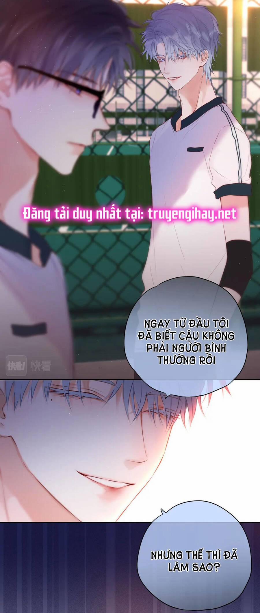 Cạm Bẫy Của Hồ Ly 40.2 trang 18