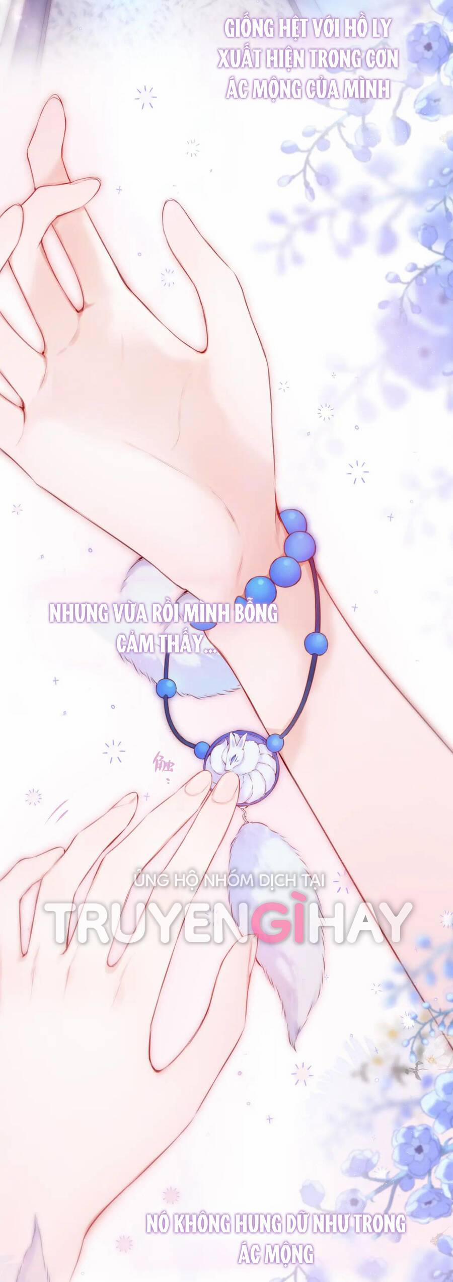 Cạm Bẫy Của Hồ Ly 40.2 trang 2