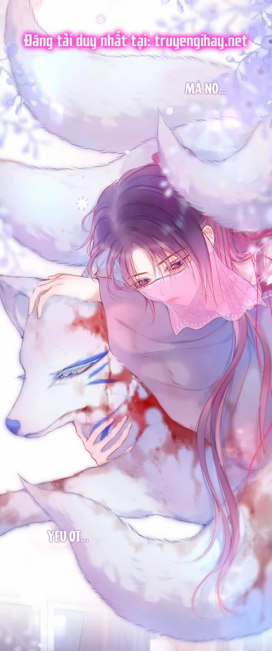 Cạm Bẫy Của Hồ Ly 40.2 trang 3