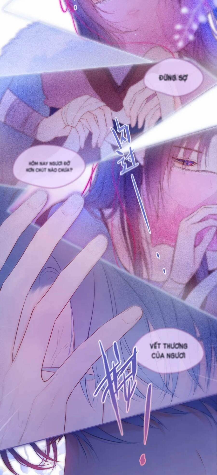 Cạm Bẫy Của Hồ Ly 41.2 trang 3