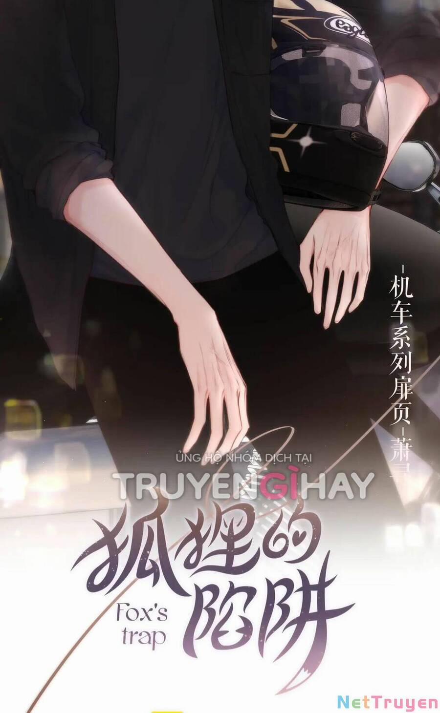 Cạm Bẫy Của Hồ Ly 42.1 trang 4