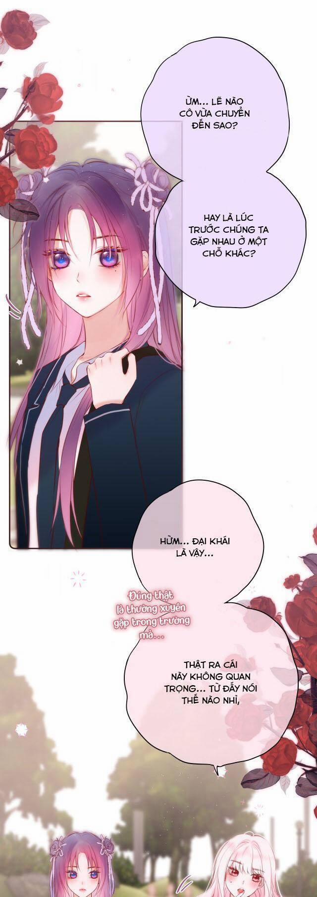 Cạm Bẫy Của Hồ Ly 43 trang 10