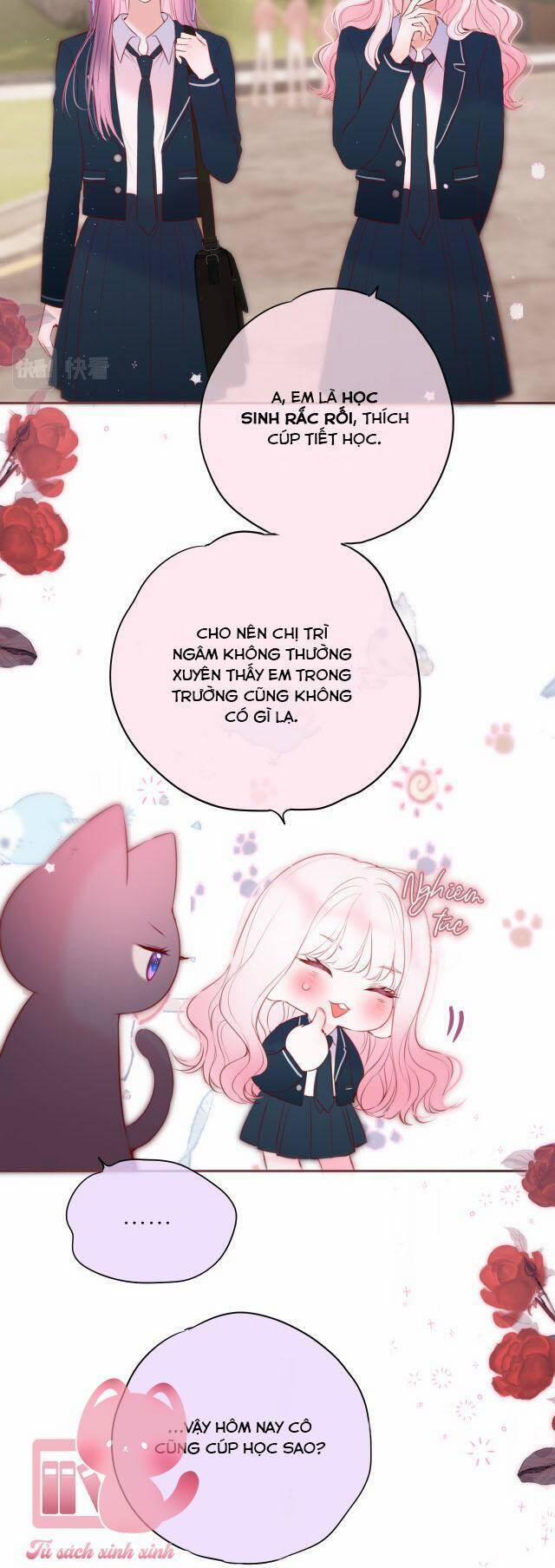 Cạm Bẫy Của Hồ Ly 43 trang 11