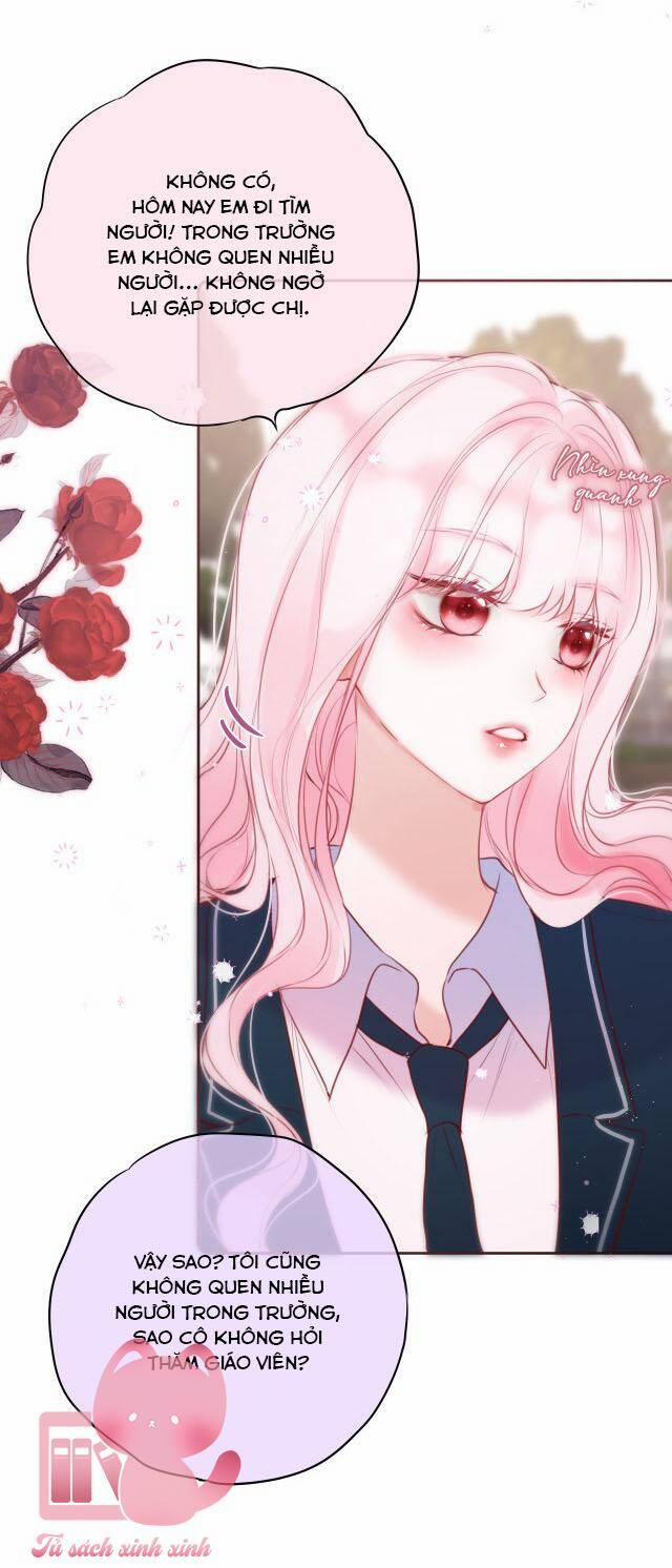 Cạm Bẫy Của Hồ Ly 43 trang 12