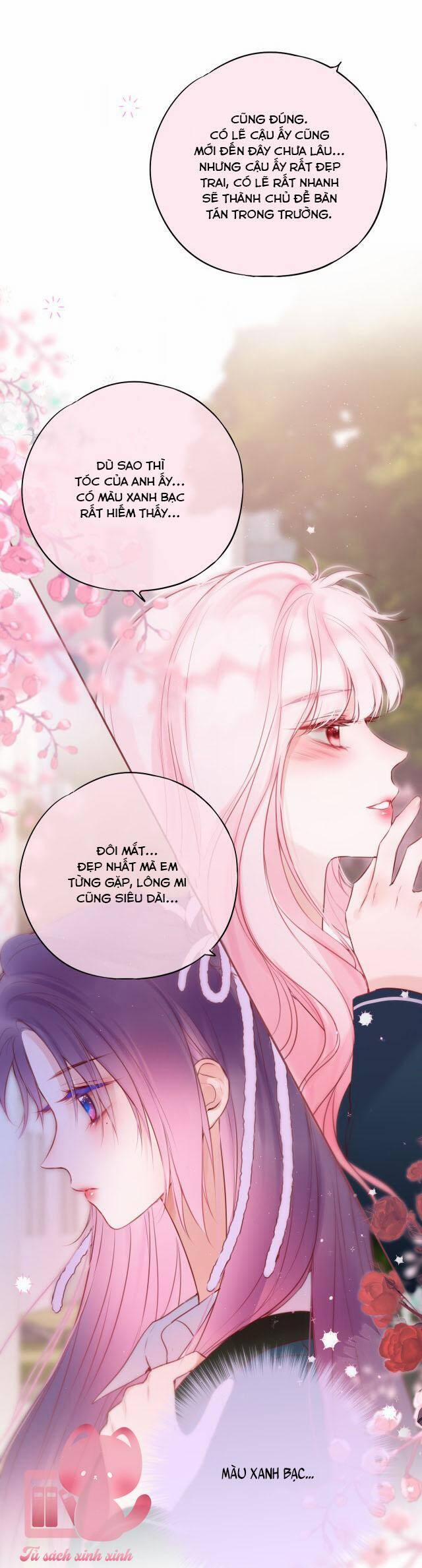 Cạm Bẫy Của Hồ Ly 43 trang 13