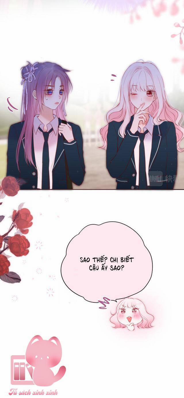 Cạm Bẫy Của Hồ Ly 43 trang 14