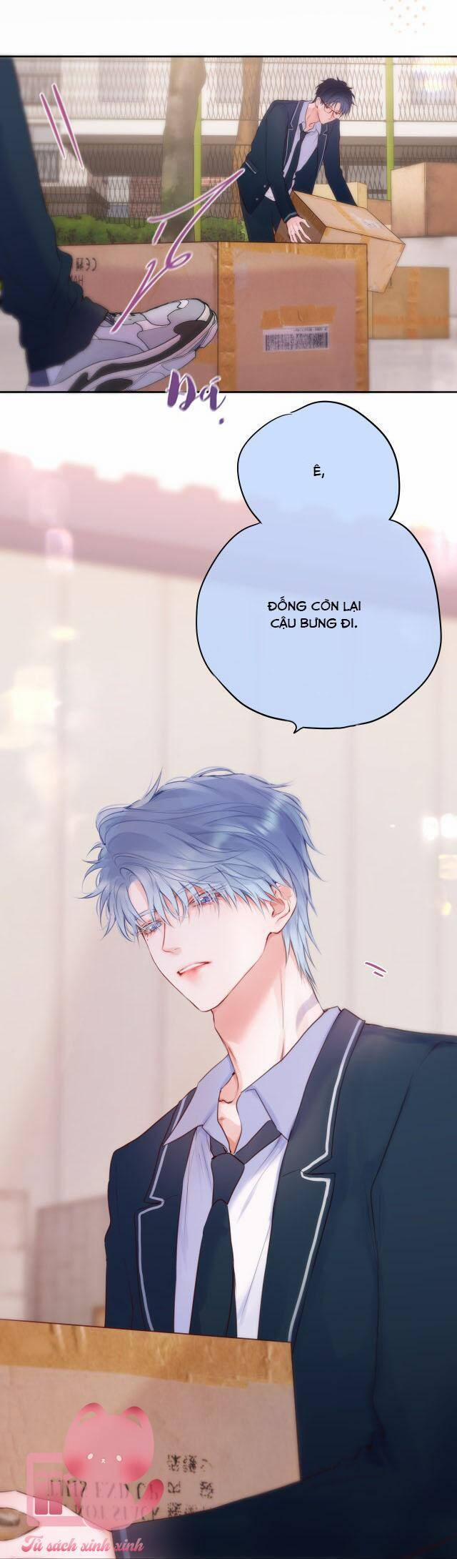 Cạm Bẫy Của Hồ Ly 43 trang 16