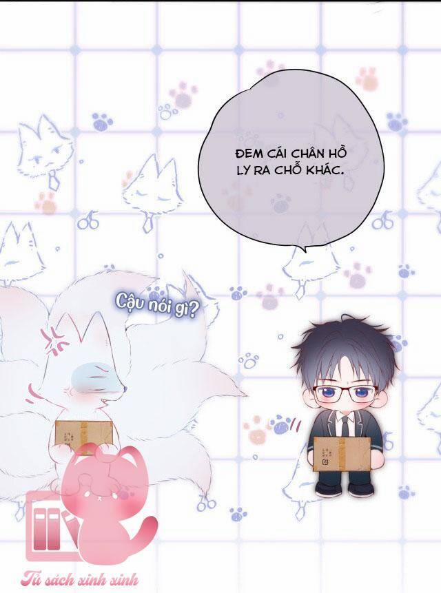 Cạm Bẫy Của Hồ Ly 43 trang 17