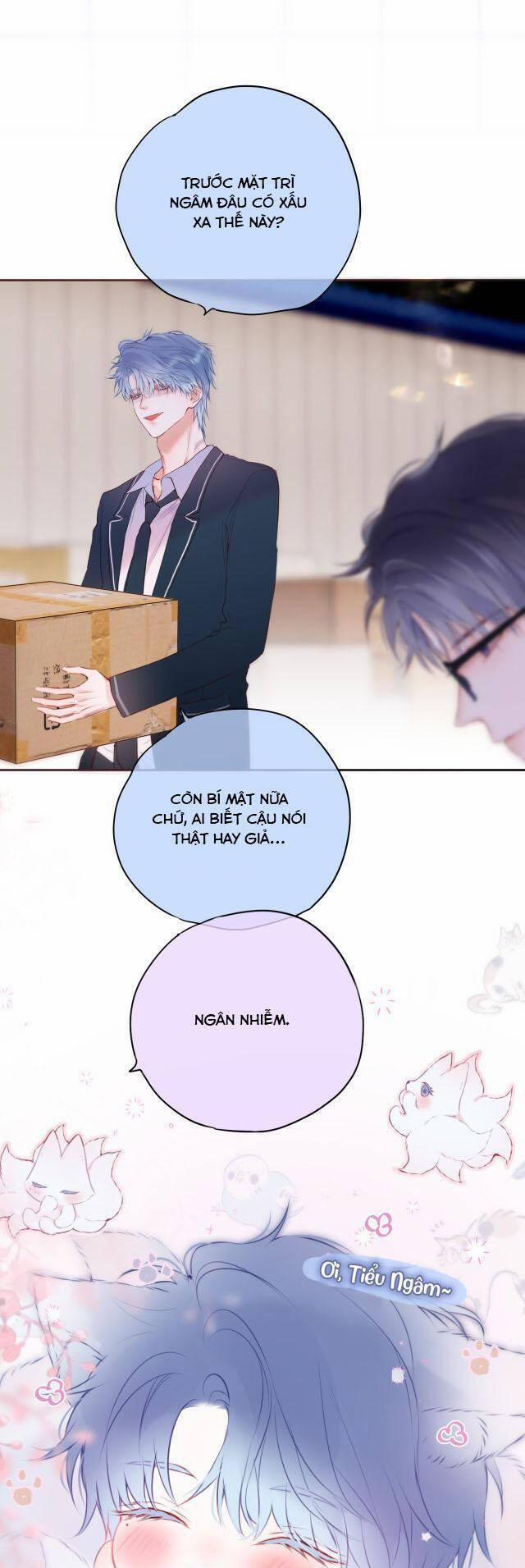 Cạm Bẫy Của Hồ Ly 43 trang 18