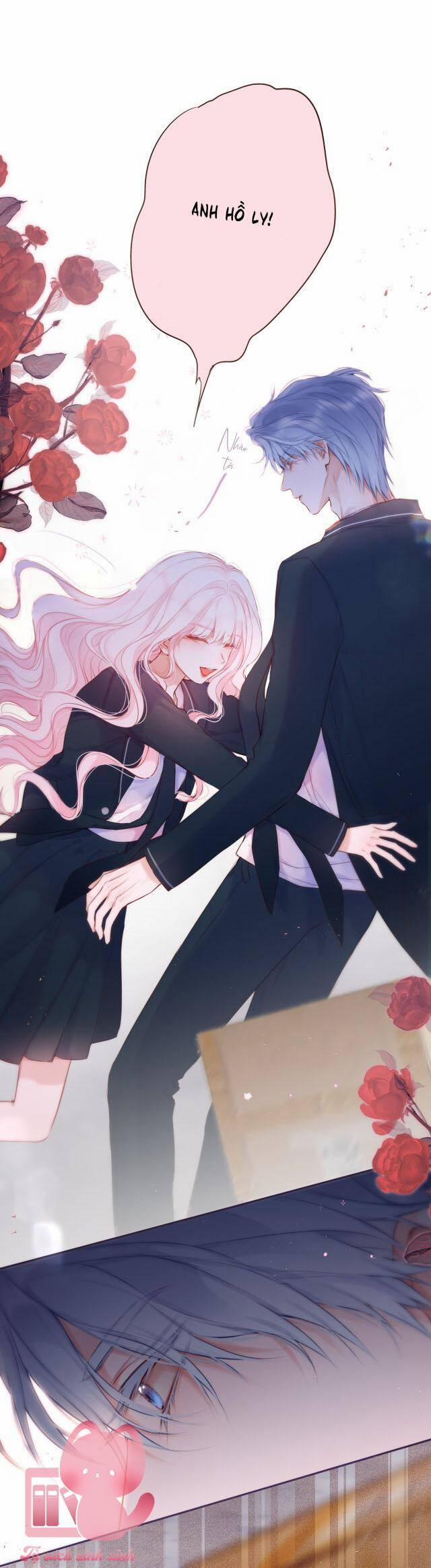 Cạm Bẫy Của Hồ Ly 43 trang 20