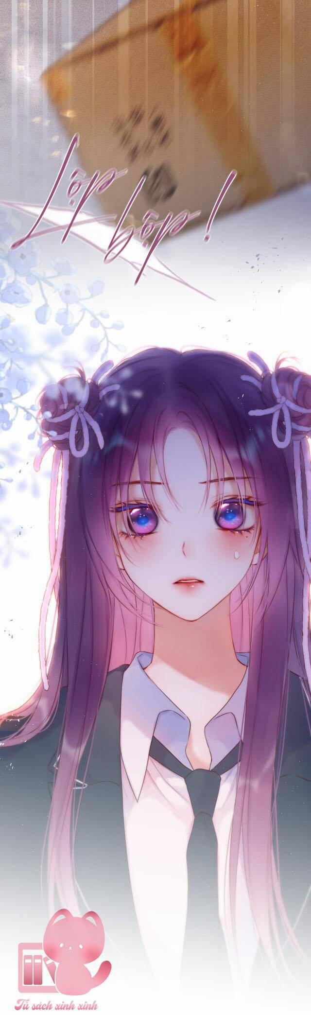 Cạm Bẫy Của Hồ Ly 43 trang 21