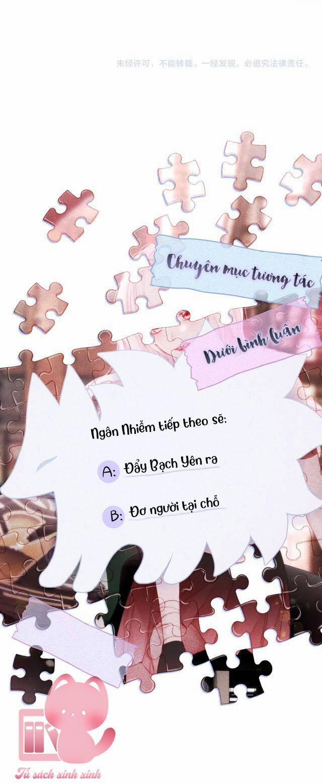 Cạm Bẫy Của Hồ Ly 43 trang 22