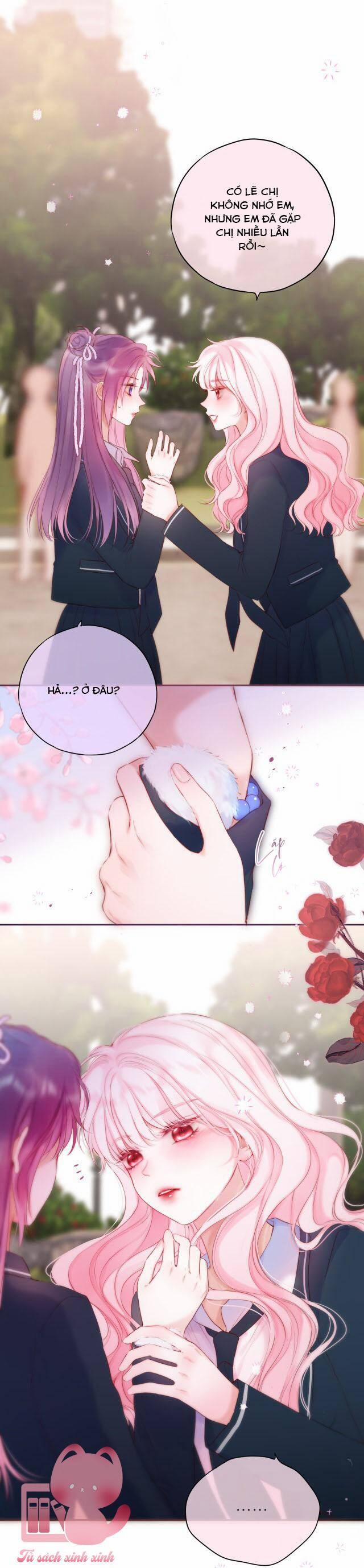 Cạm Bẫy Của Hồ Ly 43 trang 4