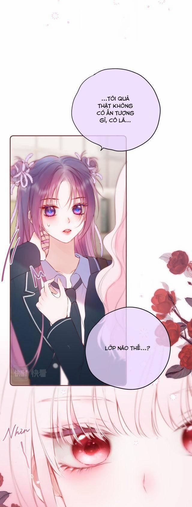 Cạm Bẫy Của Hồ Ly 43 trang 5