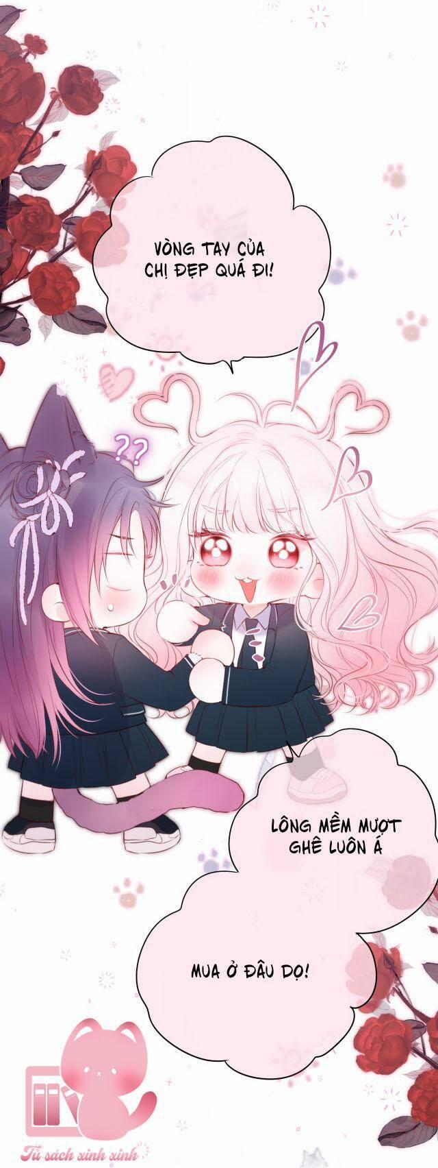 Cạm Bẫy Của Hồ Ly 43 trang 7