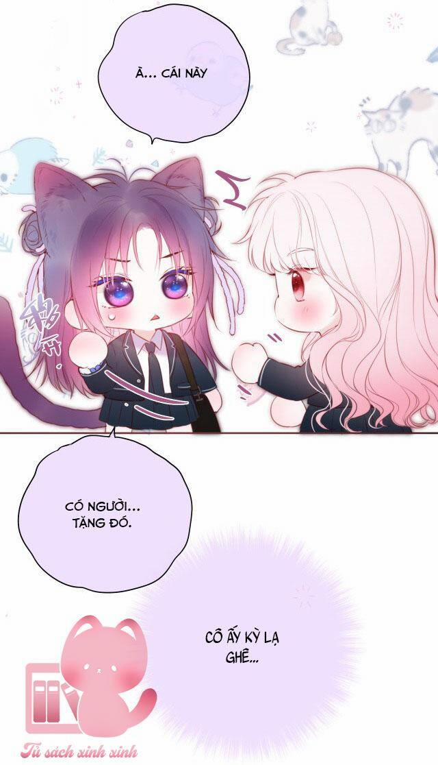 Cạm Bẫy Của Hồ Ly 43 trang 8