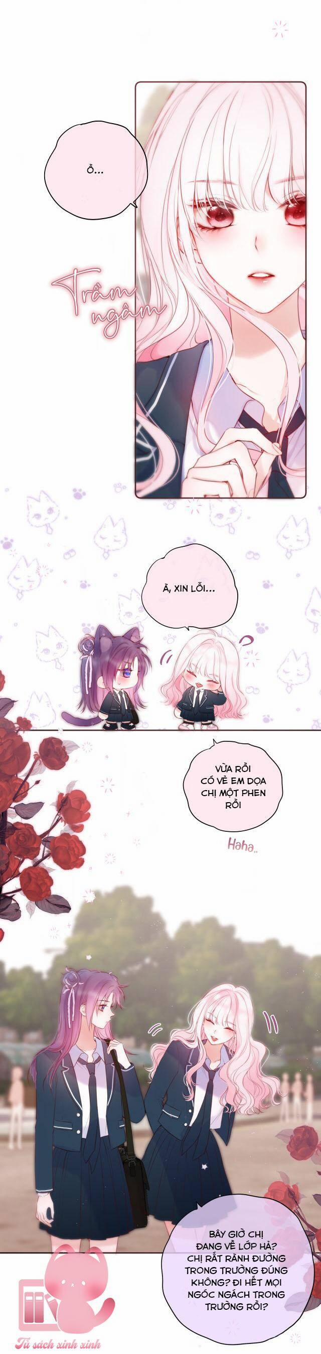 Cạm Bẫy Của Hồ Ly 43 trang 9