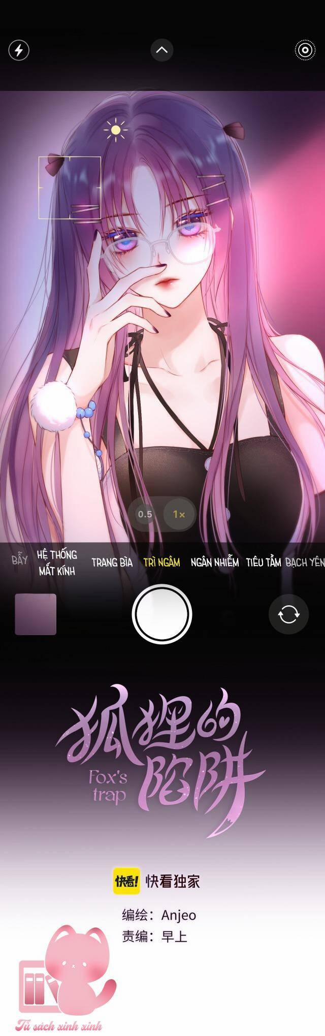 Cạm Bẫy Của Hồ Ly 44 trang 1