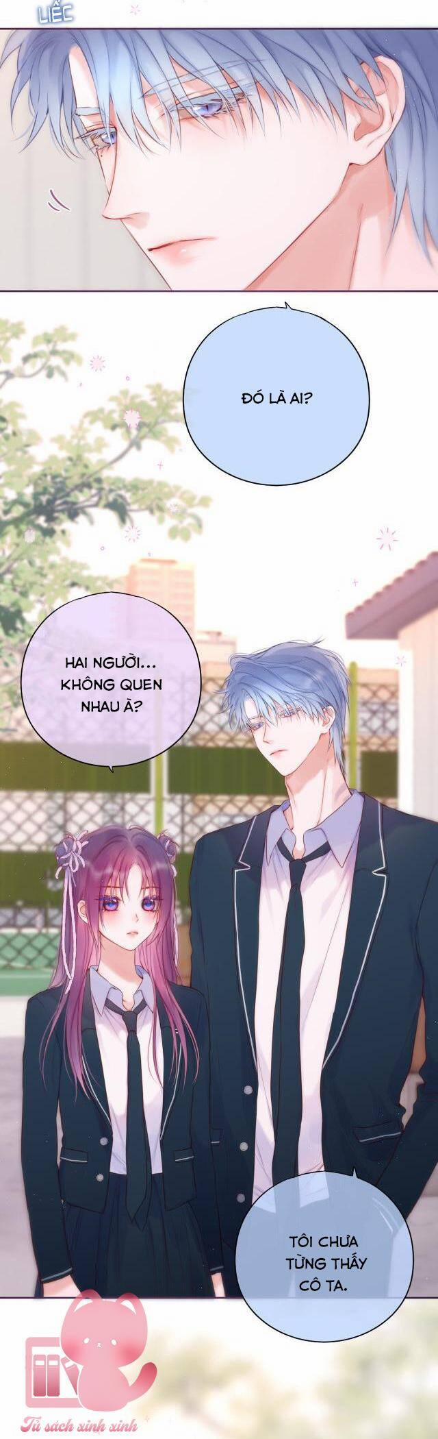 Cạm Bẫy Của Hồ Ly 44 trang 10