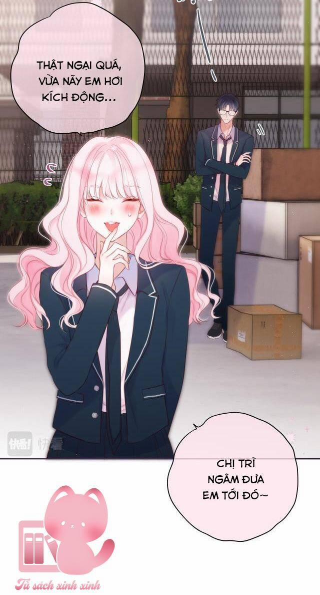 Cạm Bẫy Của Hồ Ly 44 trang 12