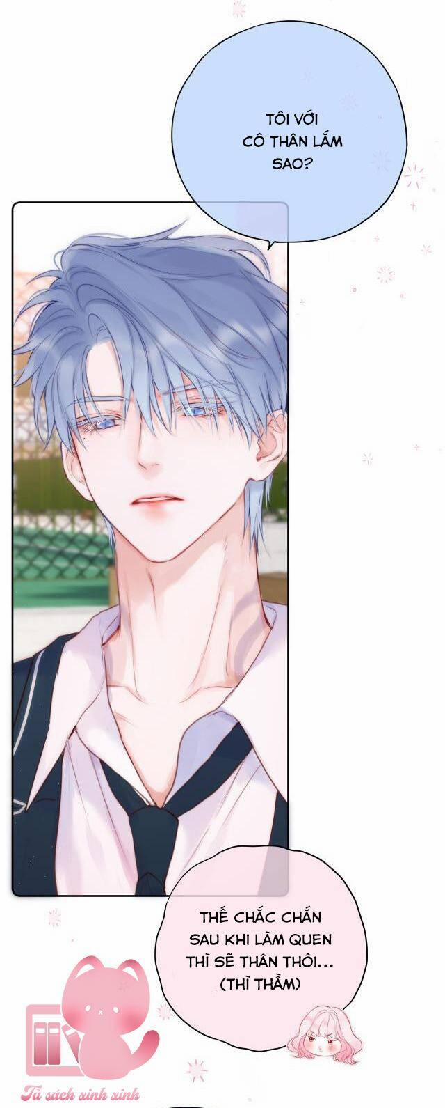 Cạm Bẫy Của Hồ Ly 44 trang 16