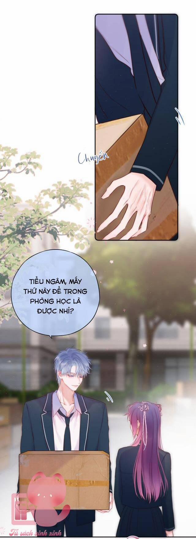 Cạm Bẫy Của Hồ Ly 44 trang 18