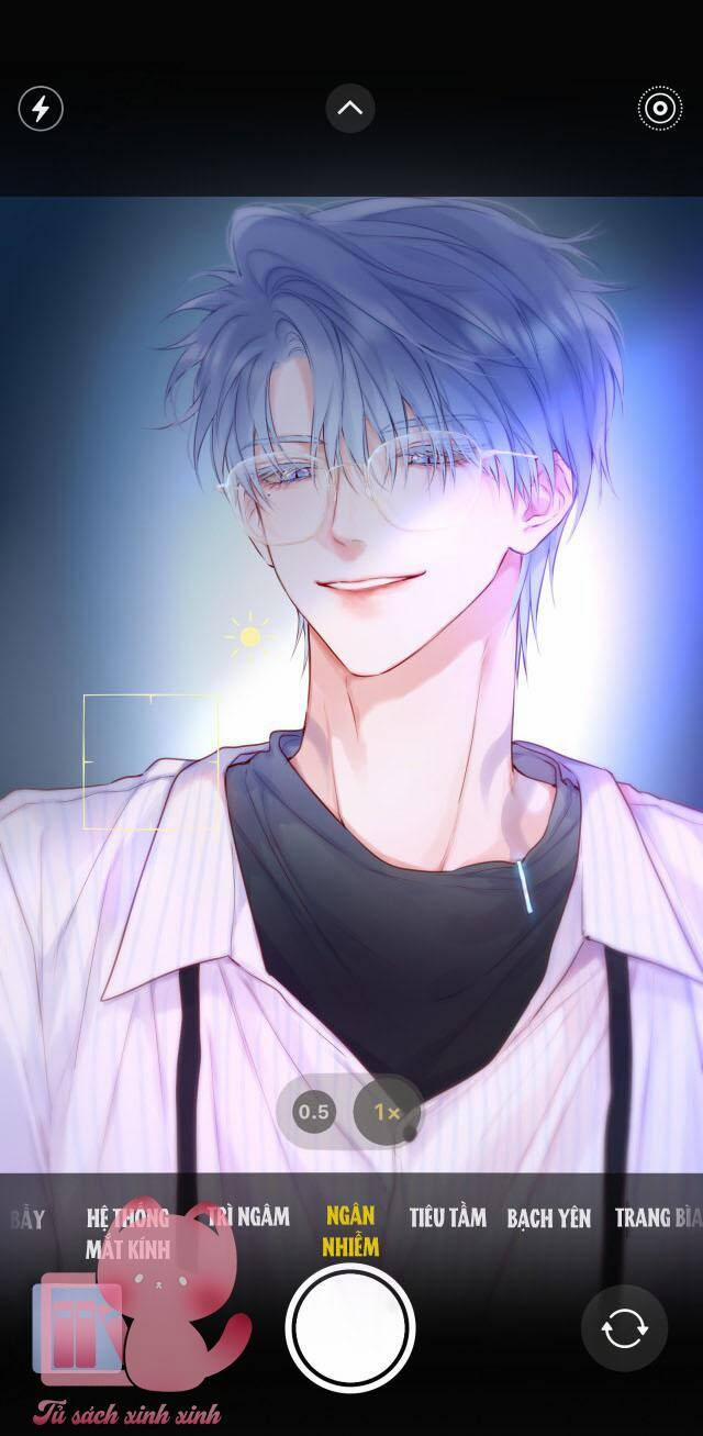 Cạm Bẫy Của Hồ Ly 45 trang 1