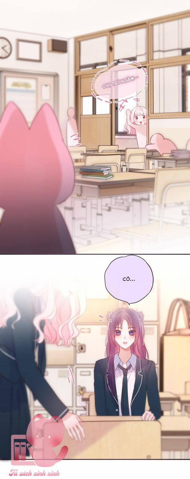 Cạm Bẫy Của Hồ Ly 45 trang 13