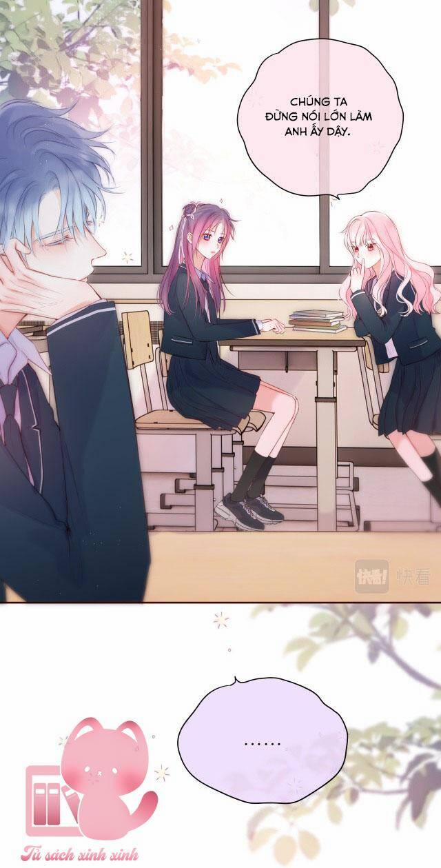 Cạm Bẫy Của Hồ Ly 45 trang 15