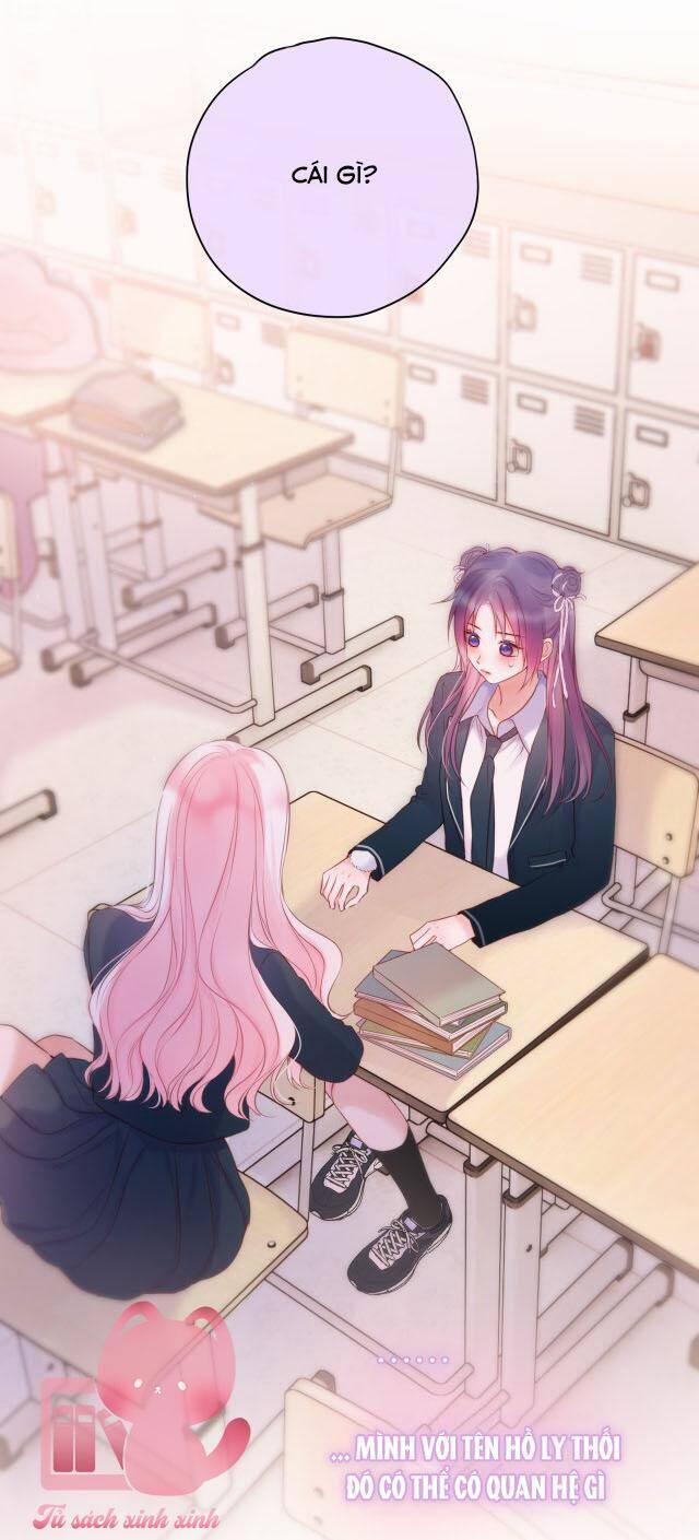 Cạm Bẫy Của Hồ Ly 45 trang 18