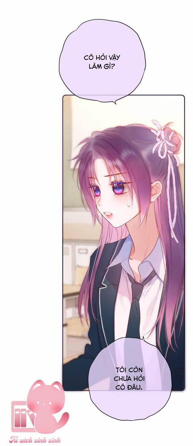 Cạm Bẫy Của Hồ Ly 45 trang 20