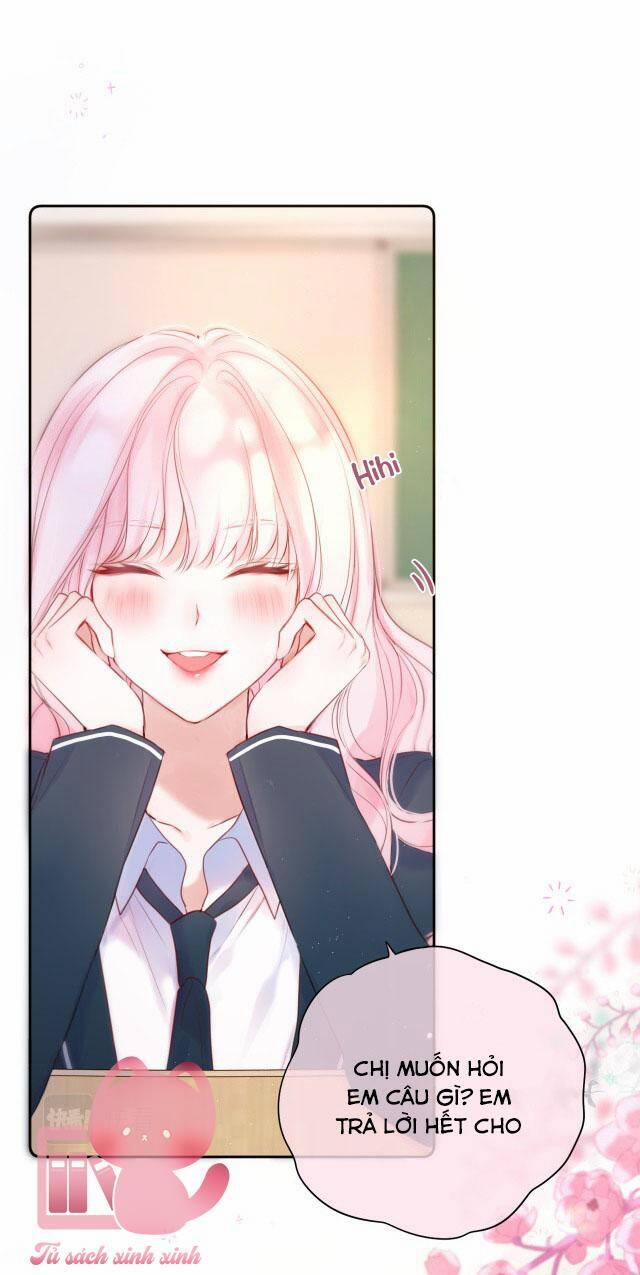 Cạm Bẫy Của Hồ Ly 45 trang 21