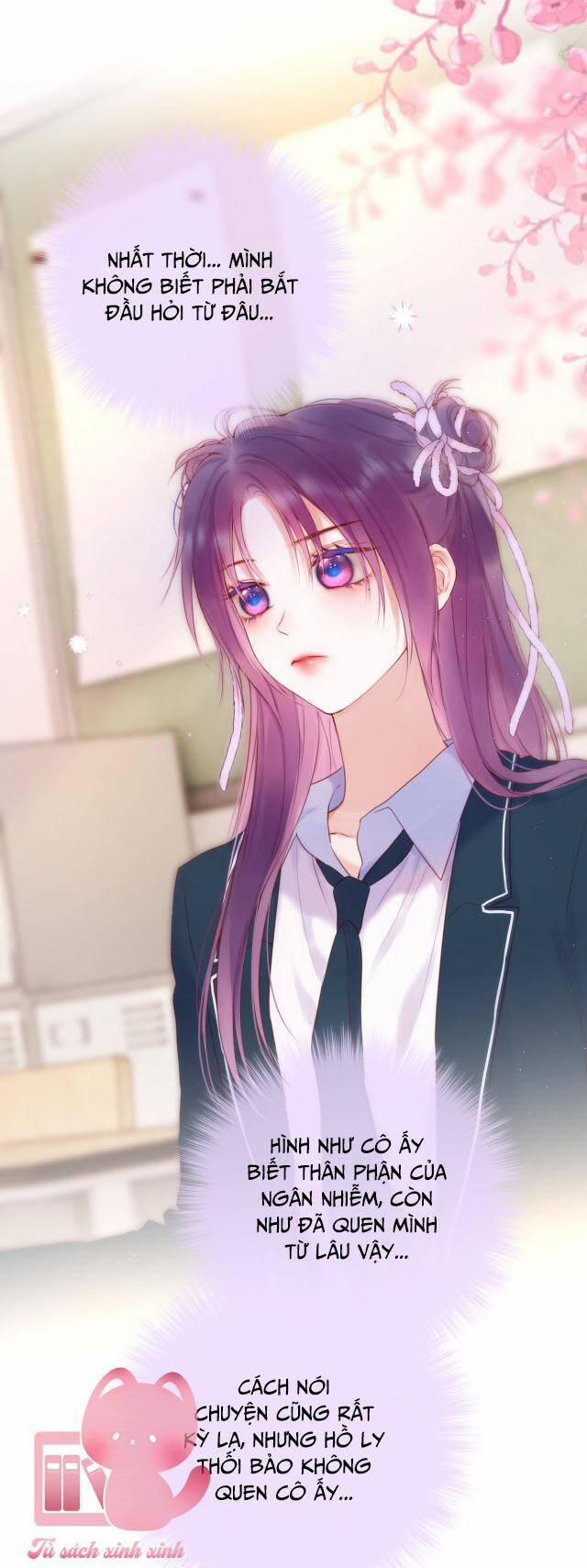 Cạm Bẫy Của Hồ Ly 45 trang 22