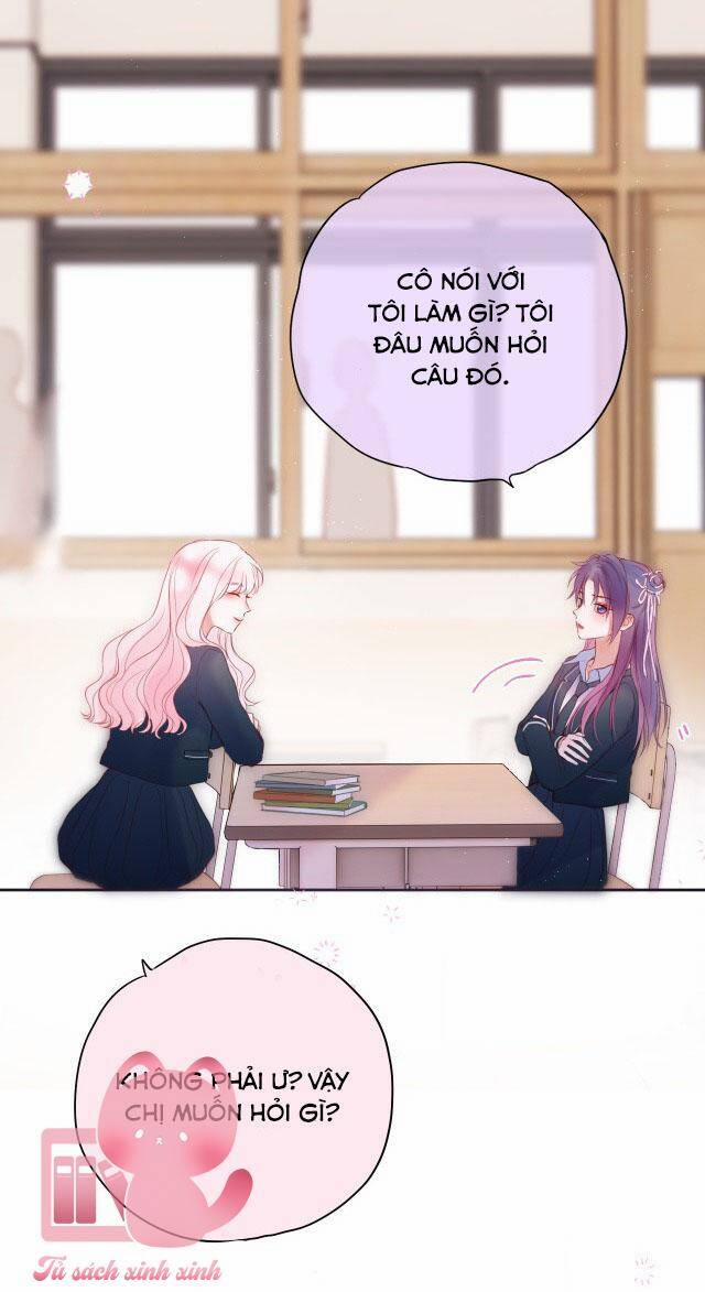 Cạm Bẫy Của Hồ Ly 45 trang 28