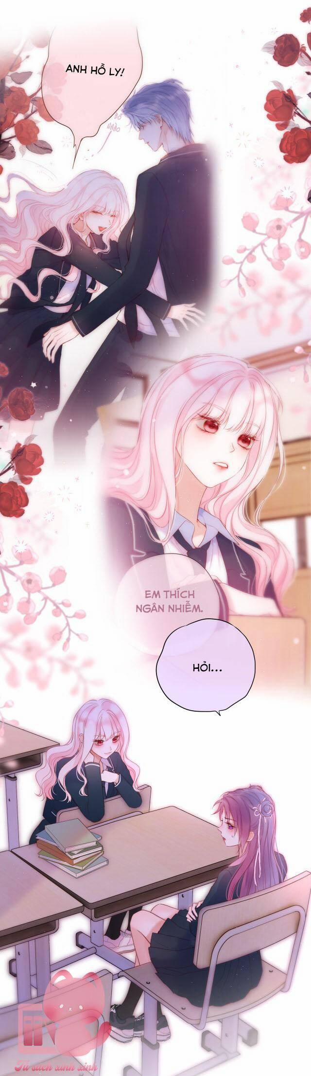 Cạm Bẫy Của Hồ Ly 45 trang 30