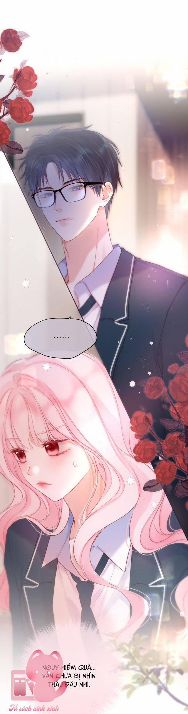 Cạm Bẫy Của Hồ Ly 45 trang 9