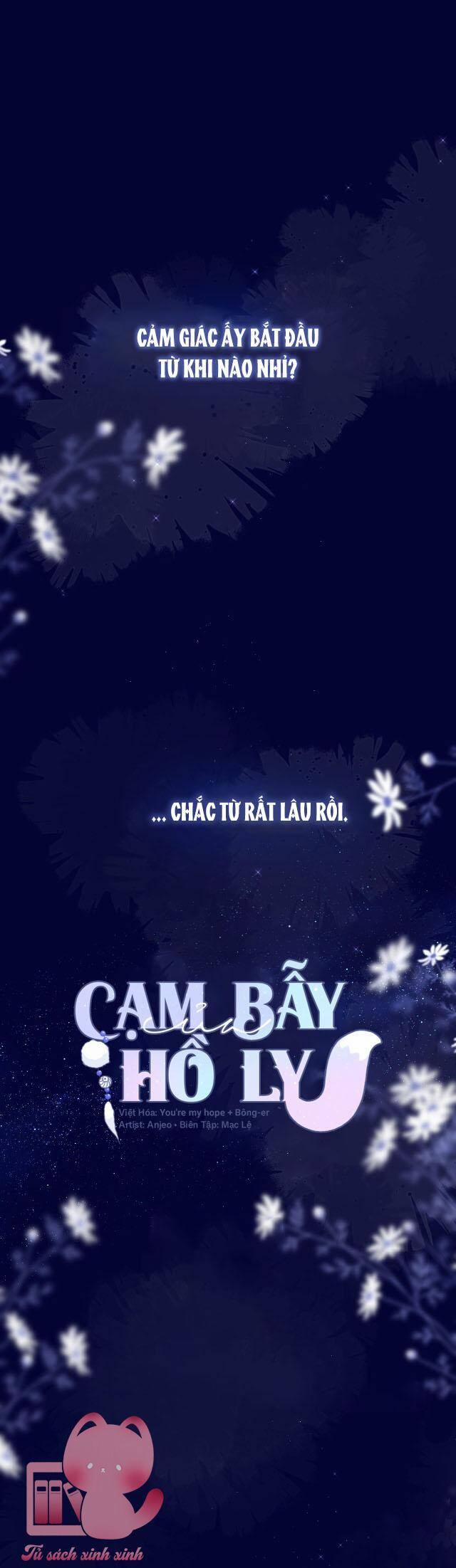 Cạm Bẫy Của Hồ Ly 46 trang 1