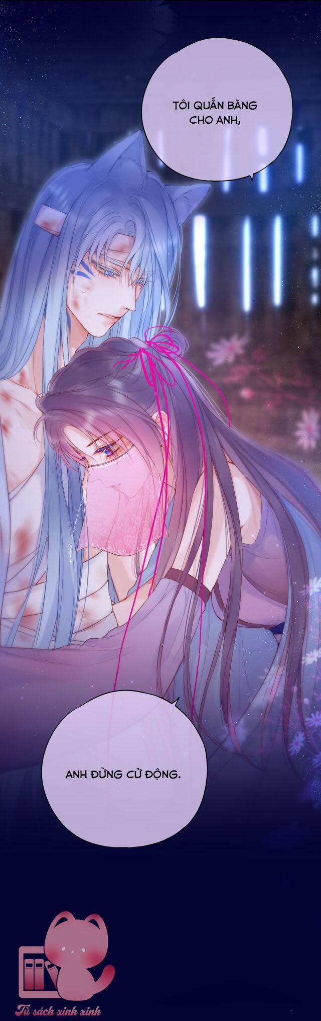 Cạm Bẫy Của Hồ Ly 46 trang 10