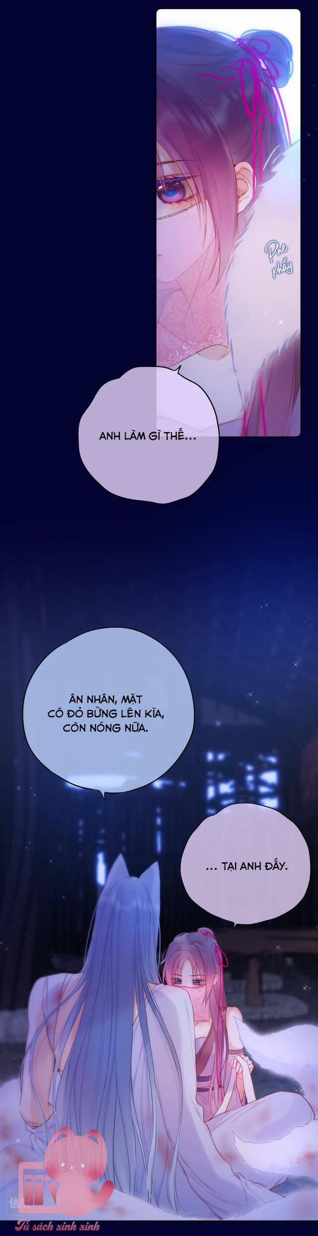 Cạm Bẫy Của Hồ Ly 46 trang 11