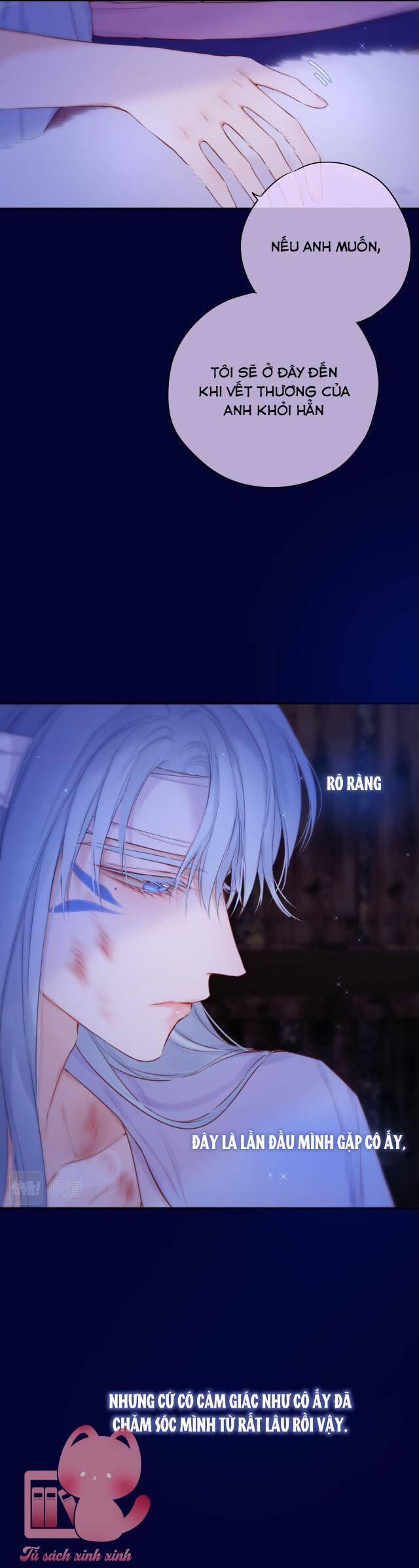 Cạm Bẫy Của Hồ Ly 46 trang 14