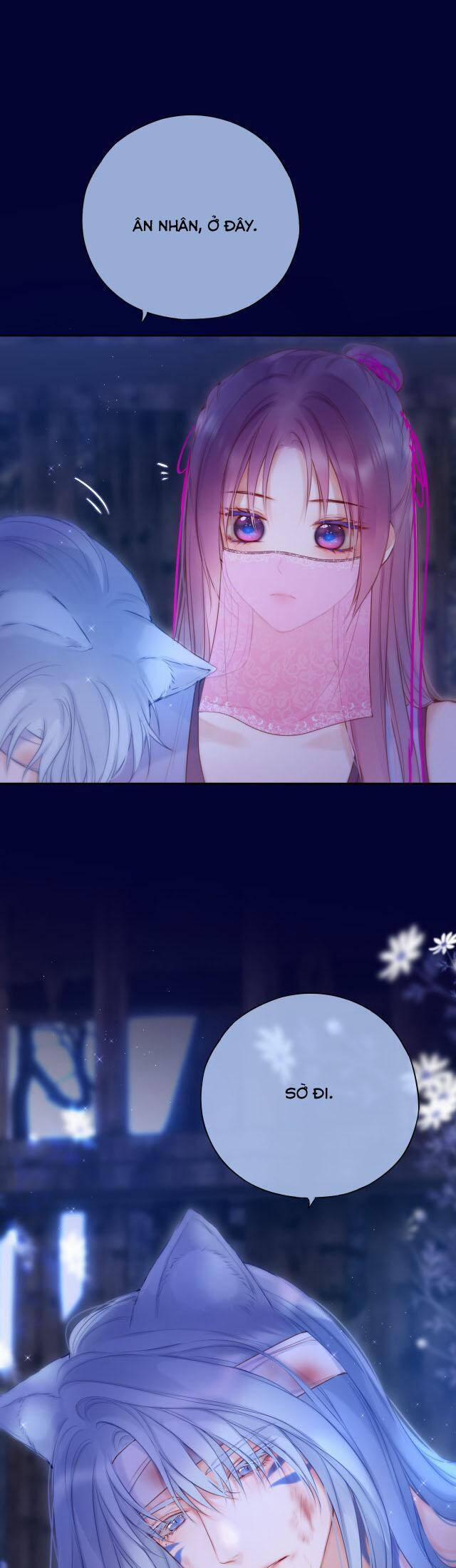 Cạm Bẫy Của Hồ Ly 46 trang 15