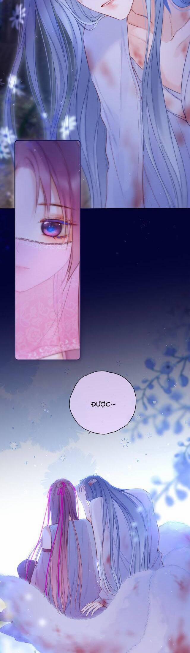 Cạm Bẫy Của Hồ Ly 46 trang 16