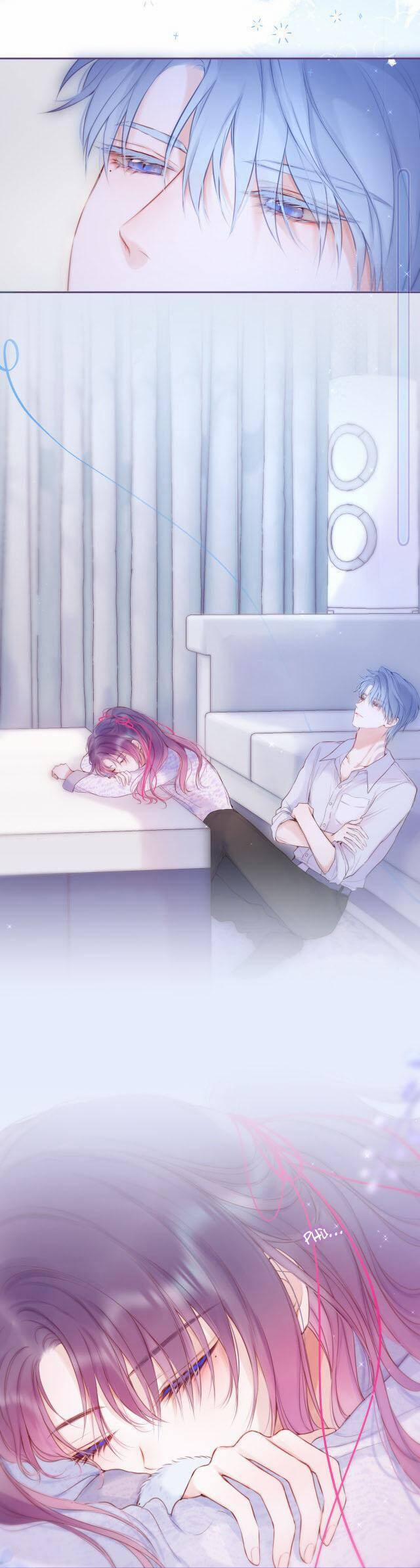 Cạm Bẫy Của Hồ Ly 46 trang 18