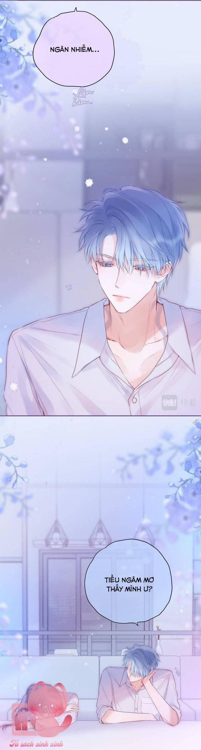 Cạm Bẫy Của Hồ Ly 46 trang 19