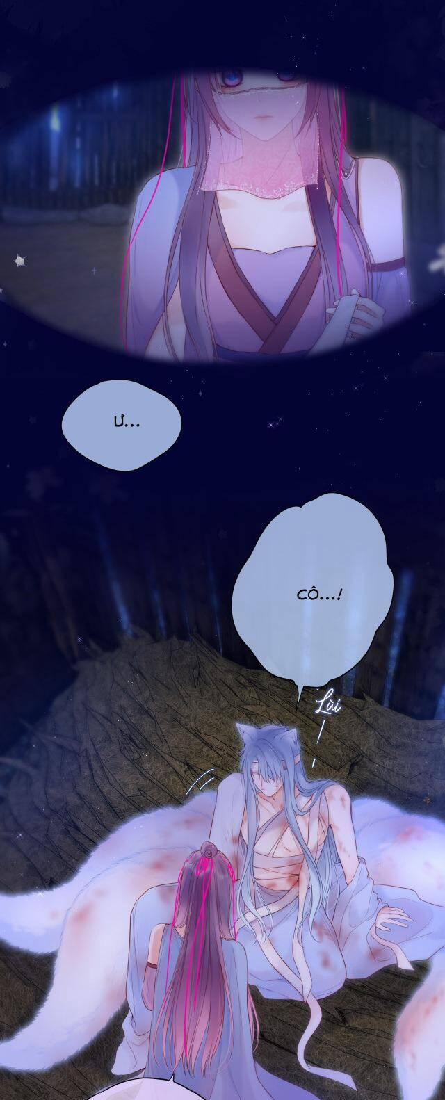 Cạm Bẫy Của Hồ Ly 46 trang 2