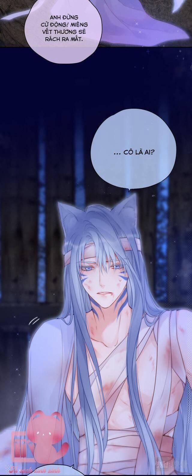 Cạm Bẫy Của Hồ Ly 46 trang 3