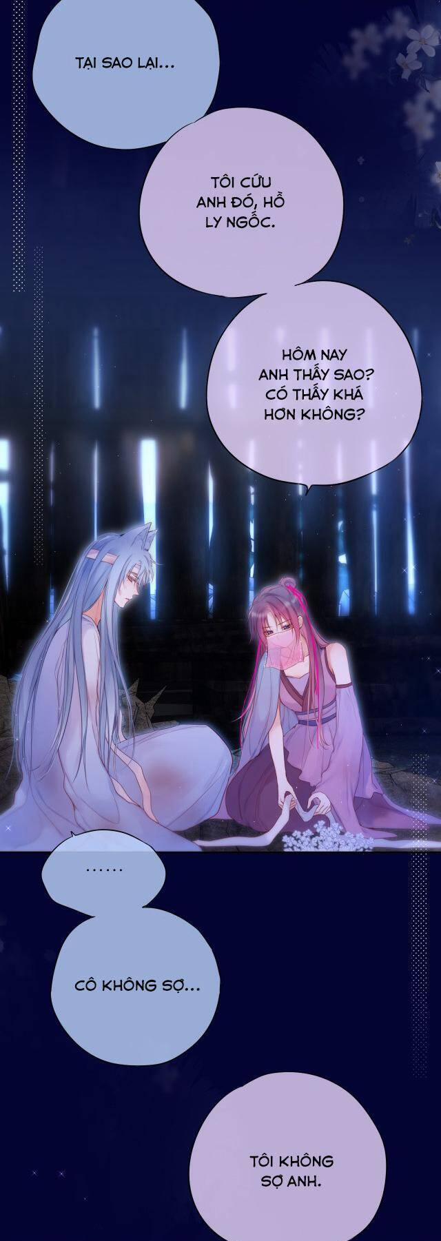 Cạm Bẫy Của Hồ Ly 46 trang 4