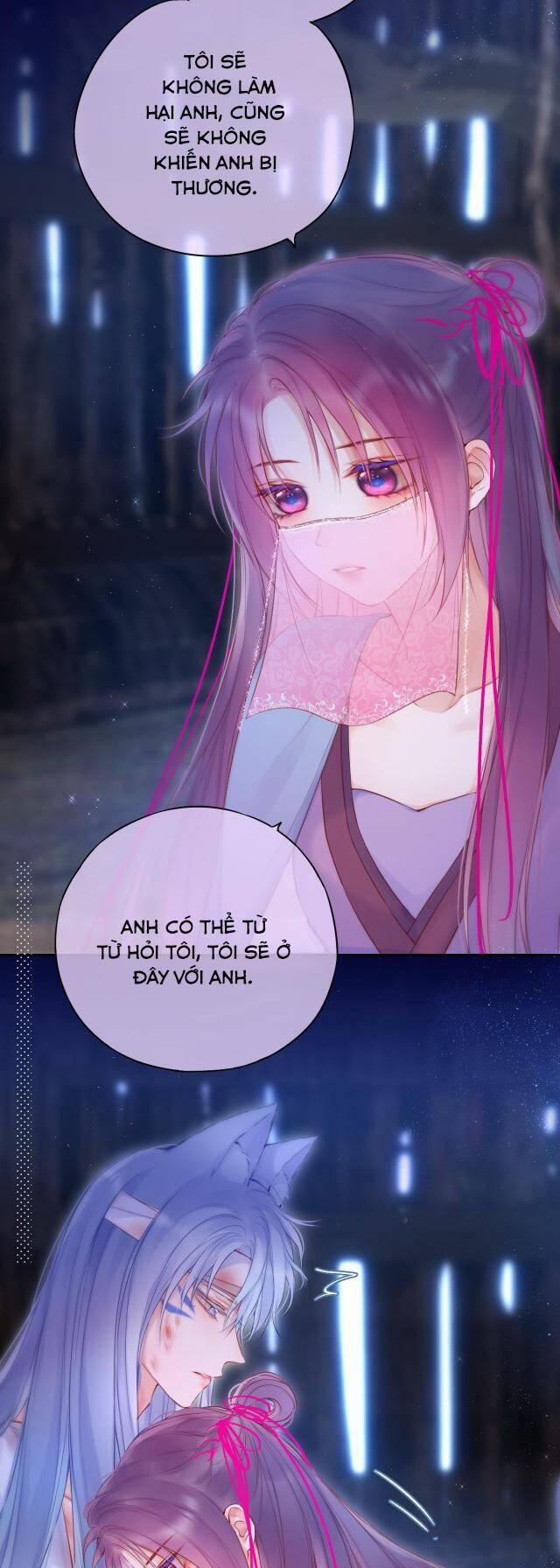 Cạm Bẫy Của Hồ Ly 46 trang 8