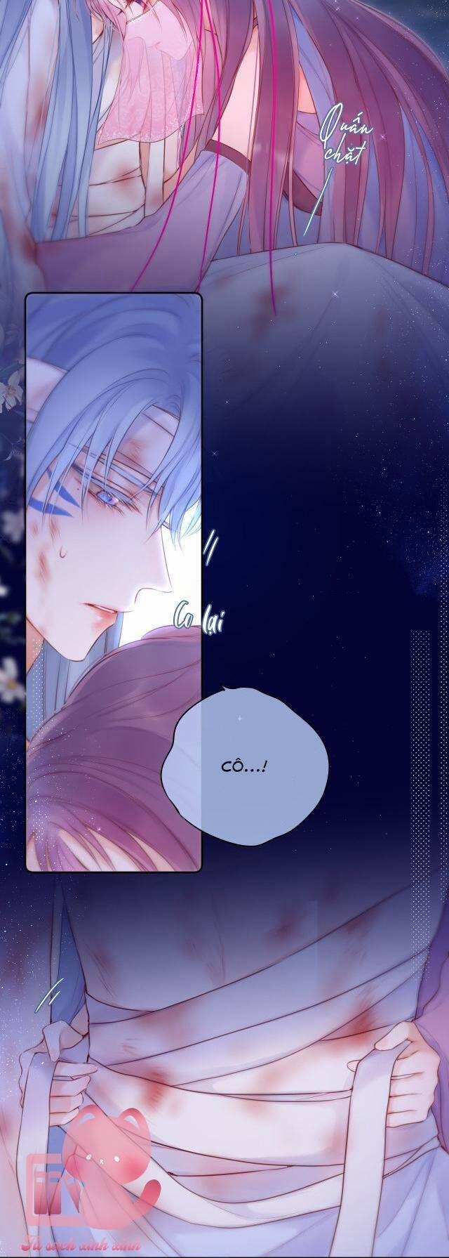 Cạm Bẫy Của Hồ Ly 46 trang 9